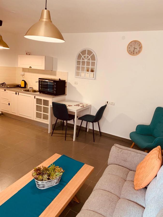 Apartament Beautiful Private Beersheba Zewnętrze zdjęcie
