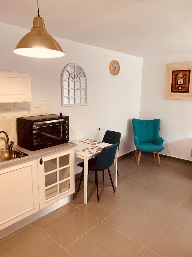 Apartament Beautiful Private Beersheba Zewnętrze zdjęcie