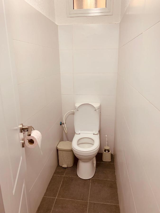 Apartament Beautiful Private Beersheba Zewnętrze zdjęcie