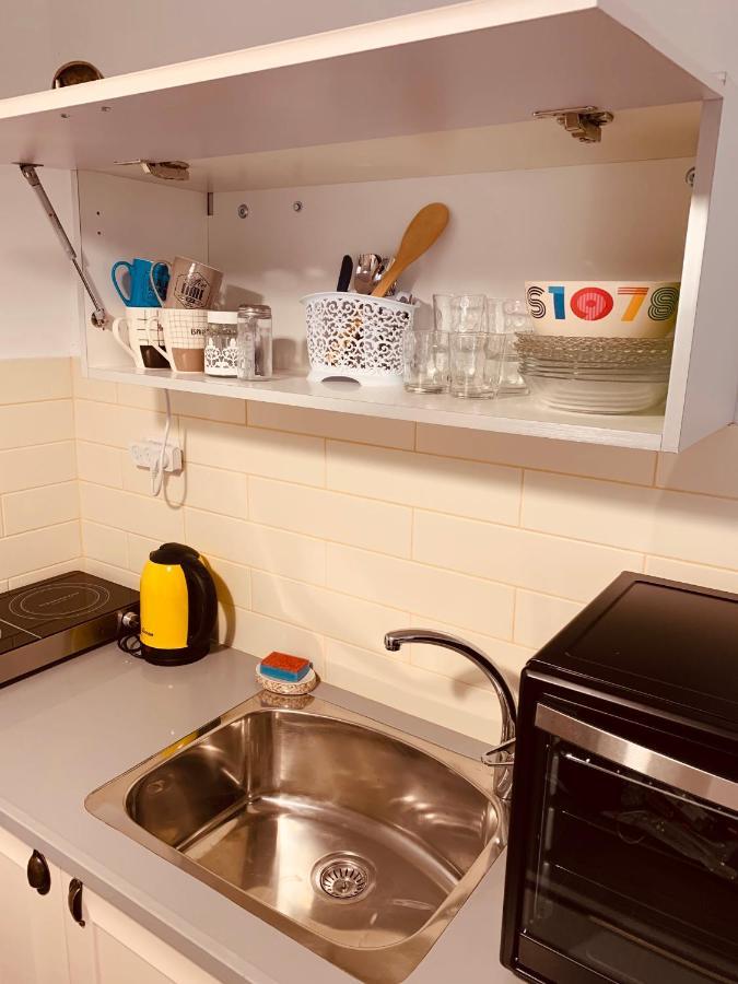 Apartament Beautiful Private Beersheba Zewnętrze zdjęcie