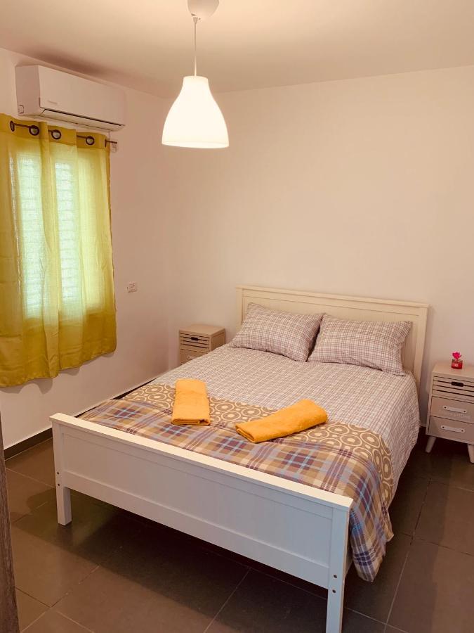 Apartament Beautiful Private Beersheba Zewnętrze zdjęcie