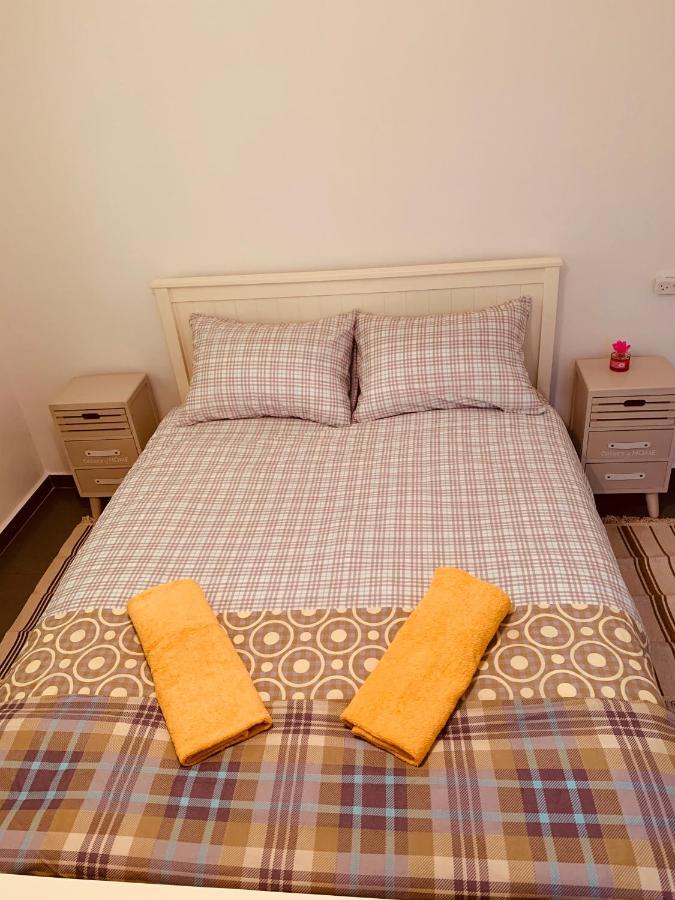 Apartament Beautiful Private Beersheba Zewnętrze zdjęcie