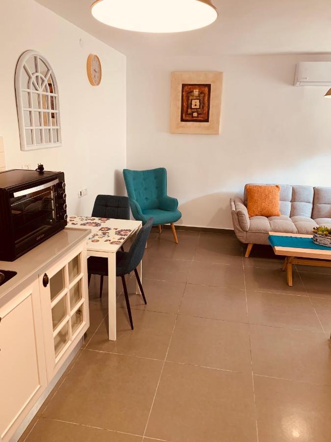 Apartament Beautiful Private Beersheba Zewnętrze zdjęcie