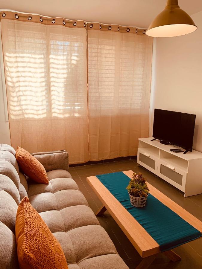 Apartament Beautiful Private Beersheba Zewnętrze zdjęcie