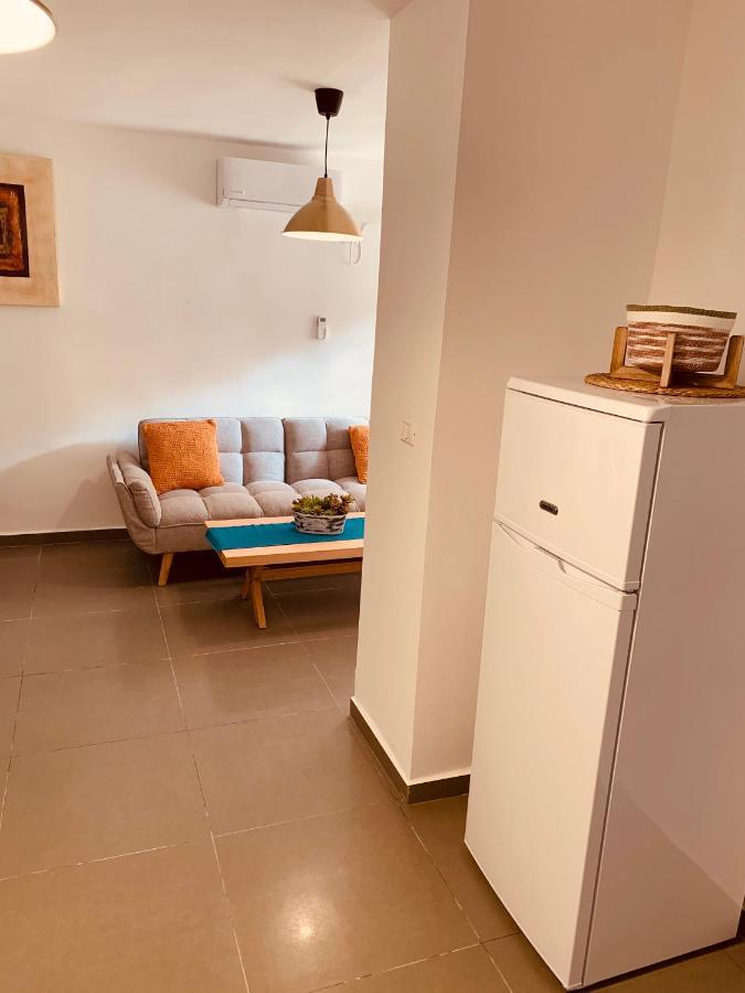 Apartament Beautiful Private Beersheba Zewnętrze zdjęcie